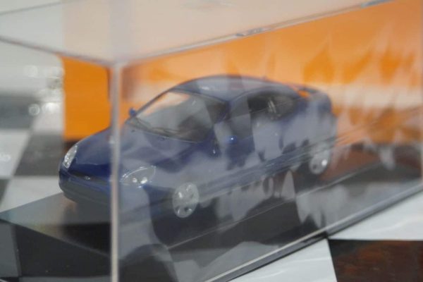 Maxichamps ford puma 1996 blue minichamps 1:43 940086521