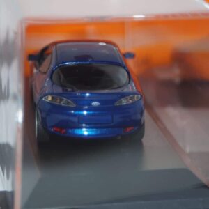 Maxichamps ford puma 1996 blue minichamps 1:43 940086521
