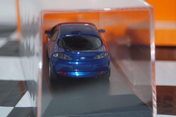 Maxichamps ford puma 1996 blue minichamps 1:43 940086521