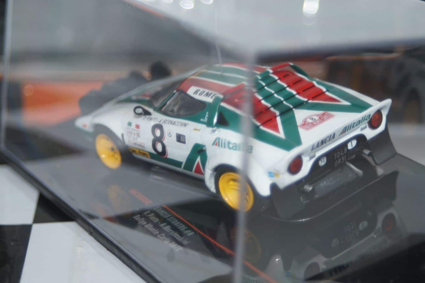 Miniature Best 1/43 - Lancia 1969 Pinto - Neuve