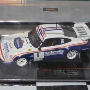 Ixo Porsche 911 SC/RS T-D-C Diecast 1:43 RAC335LQ