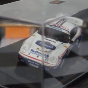 Ixo Porsche 911 SC/RS T-D-C Diecast 1:43 RAC335LQ