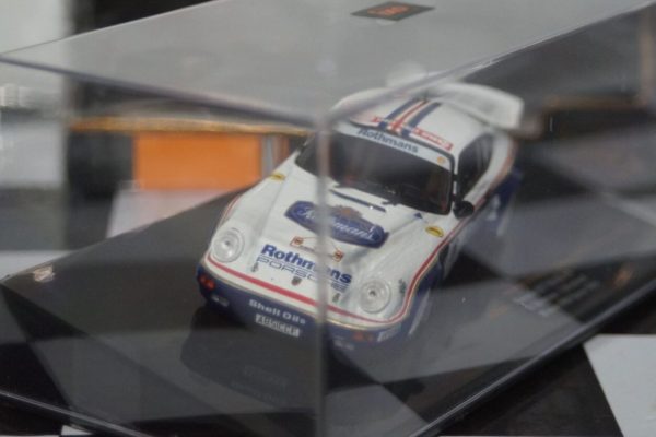 Ixo Porsche 911 SC/RS T-D-C Diecast 1:43 RAC335LQ