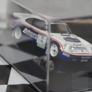 Ixo Porsche 911 SC/RS T-D-C Diecast 1:43 RAC335LQ