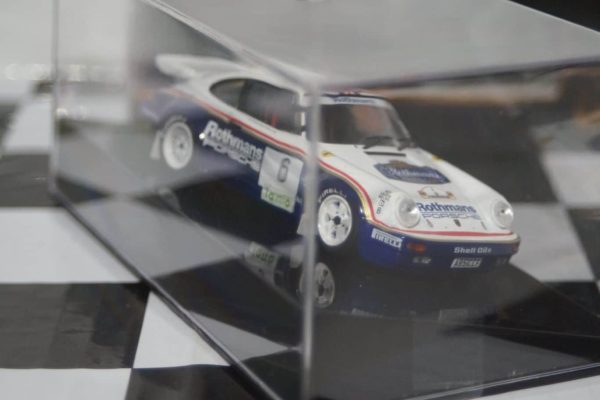 Ixo Porsche 911 SC/RS T-D-C Diecast 1:43 RAC335LQ