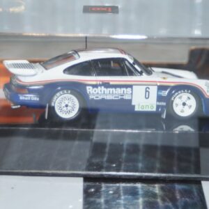 Ixo Porsche 911 SC/RS T-D-C Diecast 1:43 RAC335LQ