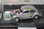 Ixo vw beetle 1303s diecast portugal rally t.fall 1:43 rac360b