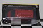 I Scale Opel Vivaro B Sport Red L2 1:43 OC10923