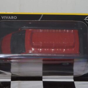 I scale opel vivaro b sport red l2 1:43 oc10923