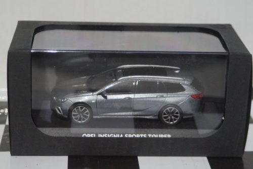 I Scale Opel Insignia Sports Tourer Grey 1:43 OC10926