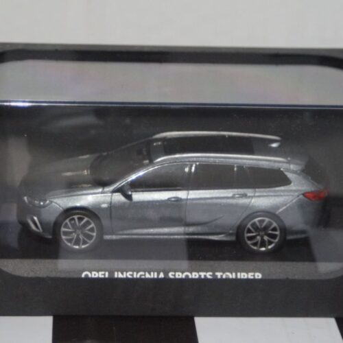 I Scale Opel Insignia Sports Tourer Grey 1:43 OC10926