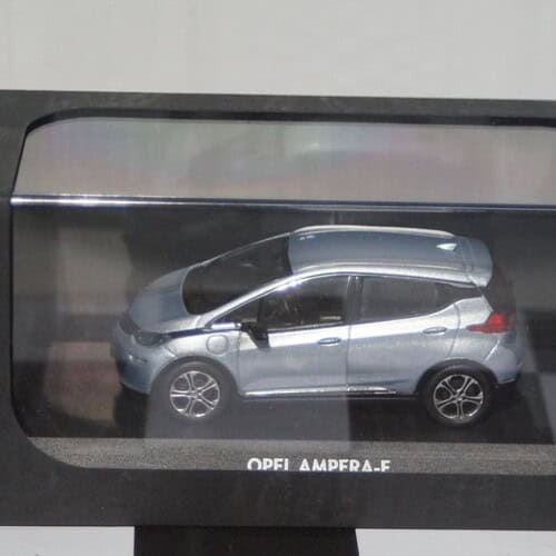 I Scale Opel Ampera-E 2018 Light Blue 1:43 OC11015