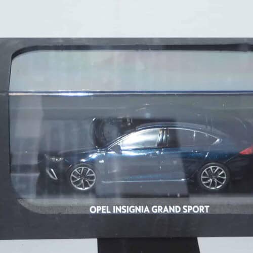 I Scale Opel Insignia Grand Sport Dark Blue 1:43 OC10924