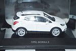 I Scale Opel Mokka X 2018 White 1:43 OC10921