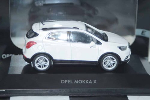 I Scale Opel Mokka X 2018 White 1:43 OC10921