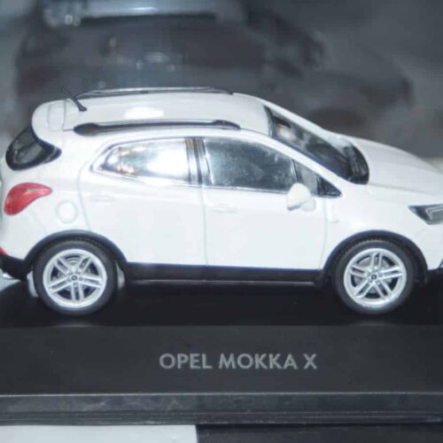 I Scale Opel Mokka X 2018 White 1:43 OC10921