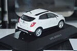 I Scale Opel Mokka X 2018 White 1:43 OC10921