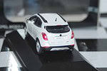 I Scale Opel Mokka X 2018 White 1:43 OC10921