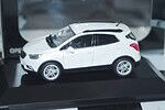 I Scale Opel Mokka X 2018 White 1:43 OC10921