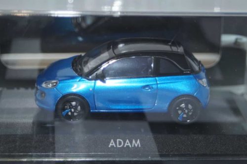 I Scale Opel Adam Blue 1:43 OC10927