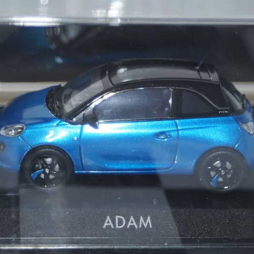 I Scale Opel Adam Blue 1:43 OC10927