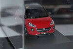 I scale opel adam red 1:43 oc10928