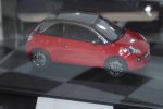 I scale opel adam red 1:43 oc10928