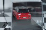 I scale opel adam red 1:43 oc10928