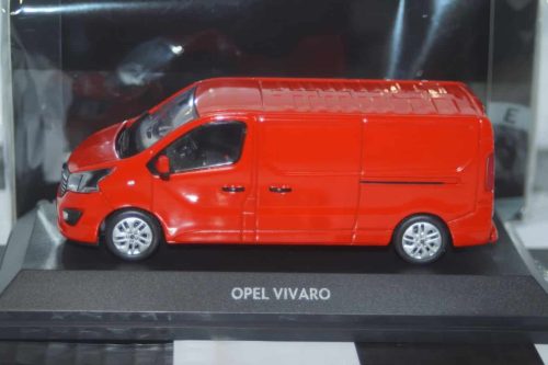 I Scale Opel Vivaro B Sport Red L2 1:43 OC10923