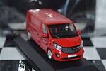 I Scale Opel Vivaro B Sport Red L2 1:43 OC10923