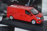 I Scale Opel Vivaro B Sport Red L2 1:43 OC10923