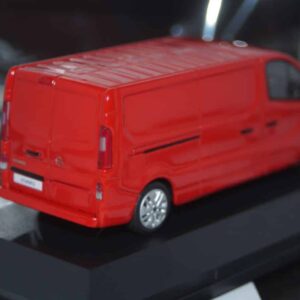 I scale opel vivaro b sport red l2 1:43 oc10923
