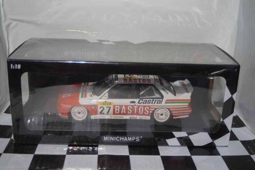 Minichamps bmw m3 24h spa 1990 s.soper 1:18 155 902027