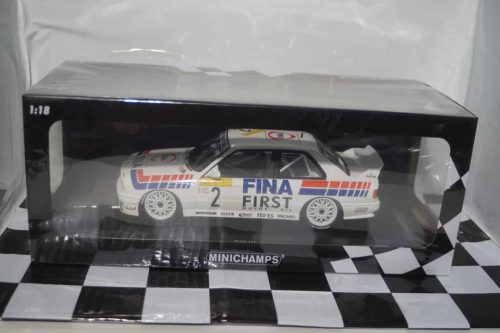 Minichamps BMW M3 24H Nurburgring 1992 J.CECOTTO 1:18 155 922002