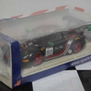 Spark porsche 911 gt3 r california 8h 2019 1:43 resin us096