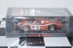 Spark Ford GT40 MK4 24H Le Mans 1967 1:43 Resin S4543