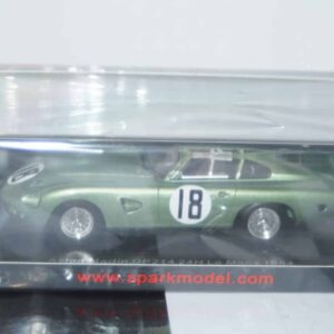 Spark Aston Martin DP214 24H Le Mans 1964 1:43 Resin S3686