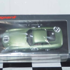Spark Aston Martin DP214 24H Le Mans 1964 1:43 Resin S3686