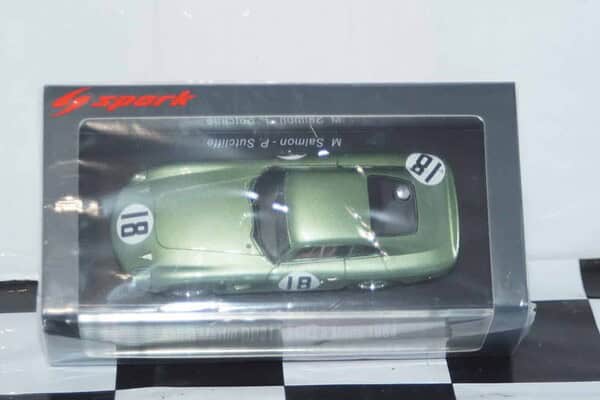 Spark Aston Martin DP214 24H Le Mans 1964 1:43 Resin S3686