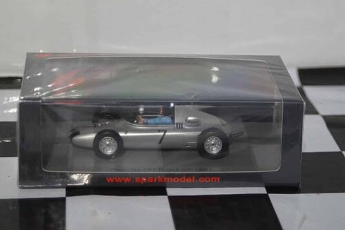 Spark Porsche 787 Dan Gurney Dutch GP 1961 1:43 Resin S1947