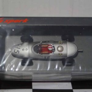 Spark porsche 787 n°15 dutch gp 1962 b.pon 1:43 resin s1948