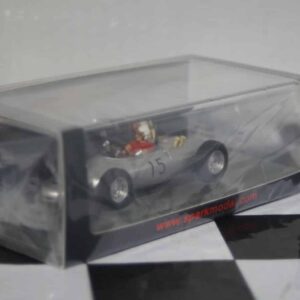 Spark porsche 787 n°15 dutch gp 1962 b.pon 1:43 resin s1948