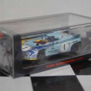 Spark porsche 908/3 winner kyalami 9h 1973 1:43 resin s2339