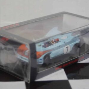 Spark porsche 908/3 monza 1000km 1972 1:43 resin s2333
