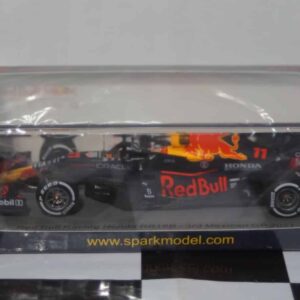 Spark rb16b red bull racing mexican gp 2021 s.perez 1:43 resin s7850