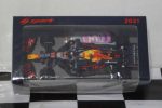 Spark oracle red bull racing rb18 no1 winner japanese gp 1:43 resin s8551