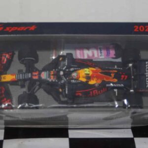 Spark rb16b red bull racing mexican gp 2021 s.perez 1:43 resin s7850
