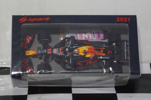 Spark rb16b red bull racing mexican gp 2021 s.perez 1:43 resin s7850