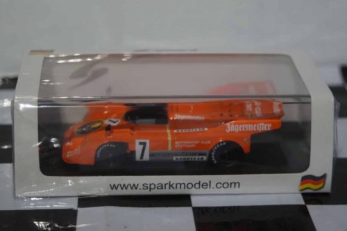 Spark Porsche 917/30 Winner Interserie Hockenheim 1973 1:43 Resin SG673