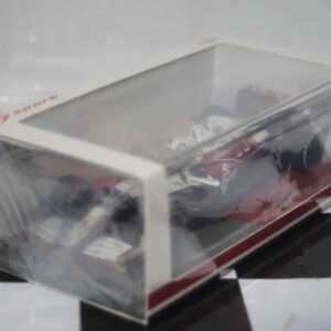 Spark Alfa Romeo Racing Orlen C41 A.Dhabi GP K.Raikkonen 1:43 Resin S7856